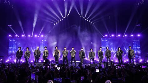 SEVENTEEN Makes Concert History During 'Be The Sun' in Bulacan.